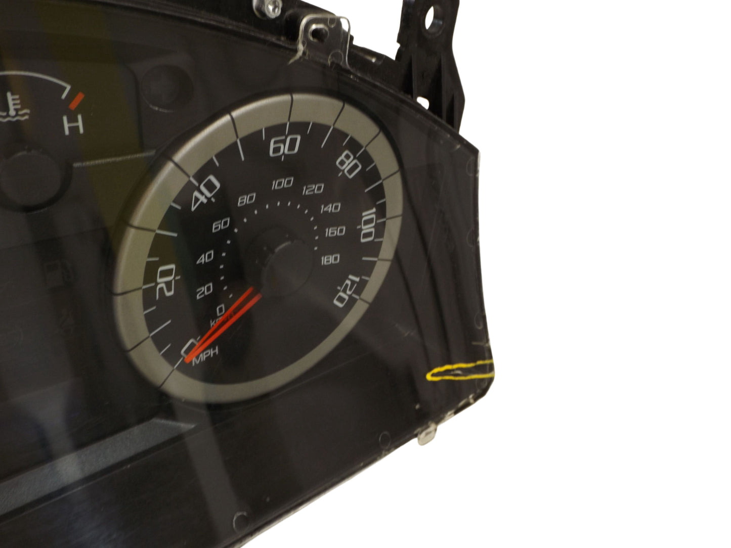 BL8Z10849CB 2012 ONLY Ford Escape Instrument Cluster (Cracked Lens) Used BL8Z10849CB OEM