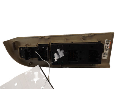 5L1Z14028AB 2003-2006 Ford Expedition Driver FL Door Window Switch, Lock Switch, Bezel