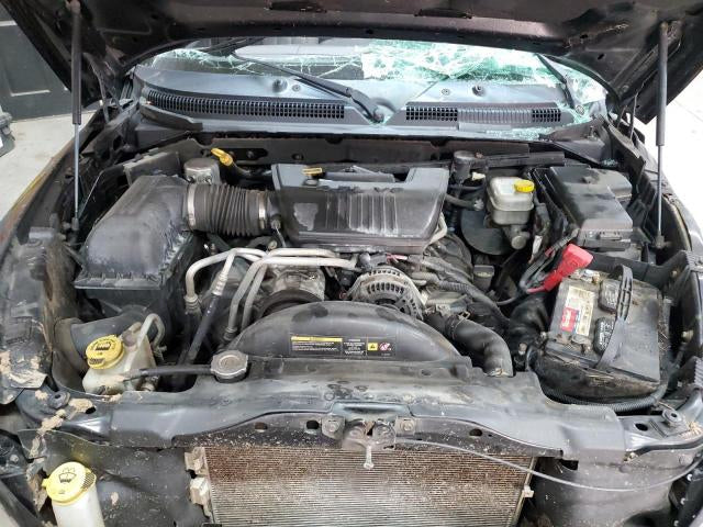5015892AA 2002-2011 Dodge Dakota Front Differential Assembly 3.92 Ratio Used 5015892AA OEM