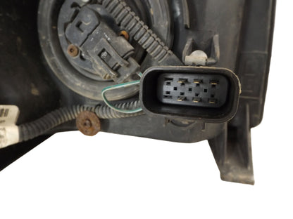 25833678 2007-2013 Chevrolet Silverado 1500 Driver FL Headlight Used 25833678 OEM