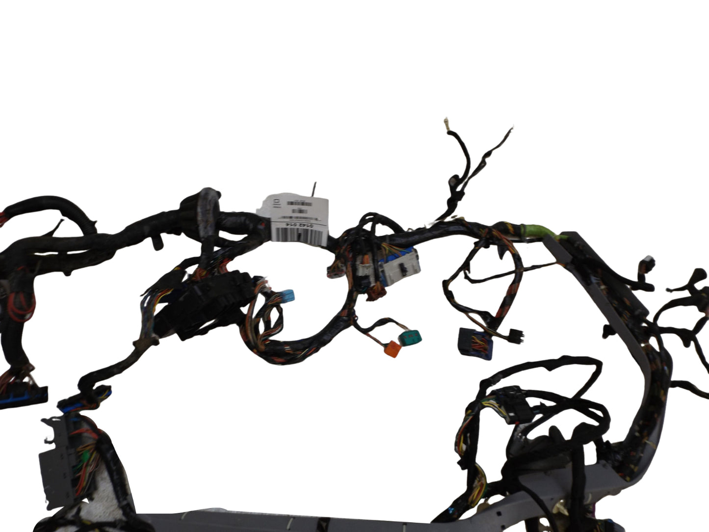 25892185 2008-09 Chevrolet Silverado Dashboard Wiring Harness Used Assembly 25892185 OEM