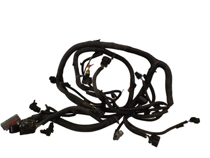 647-0000 2008-2009 Chevrolet Silverado 1500 Headlight Wiring Harness Used 647-0000 OEM