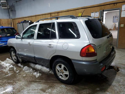 621W17520 2001-2006 Hyundai Santa Fe Driver Rear Left Door Window Switch Used 621W17520
