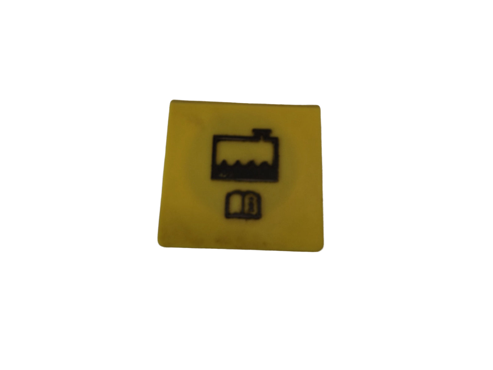 999-0000 2009-10 Chrysler Sebring Engine Coolant Overflow Reservoir Cap Used 999-0000 OEM