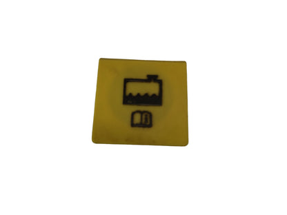 999-0000 2009-10 Chrysler Sebring Engine Coolant Overflow Reservoir Cap Used 999-0000 OEM