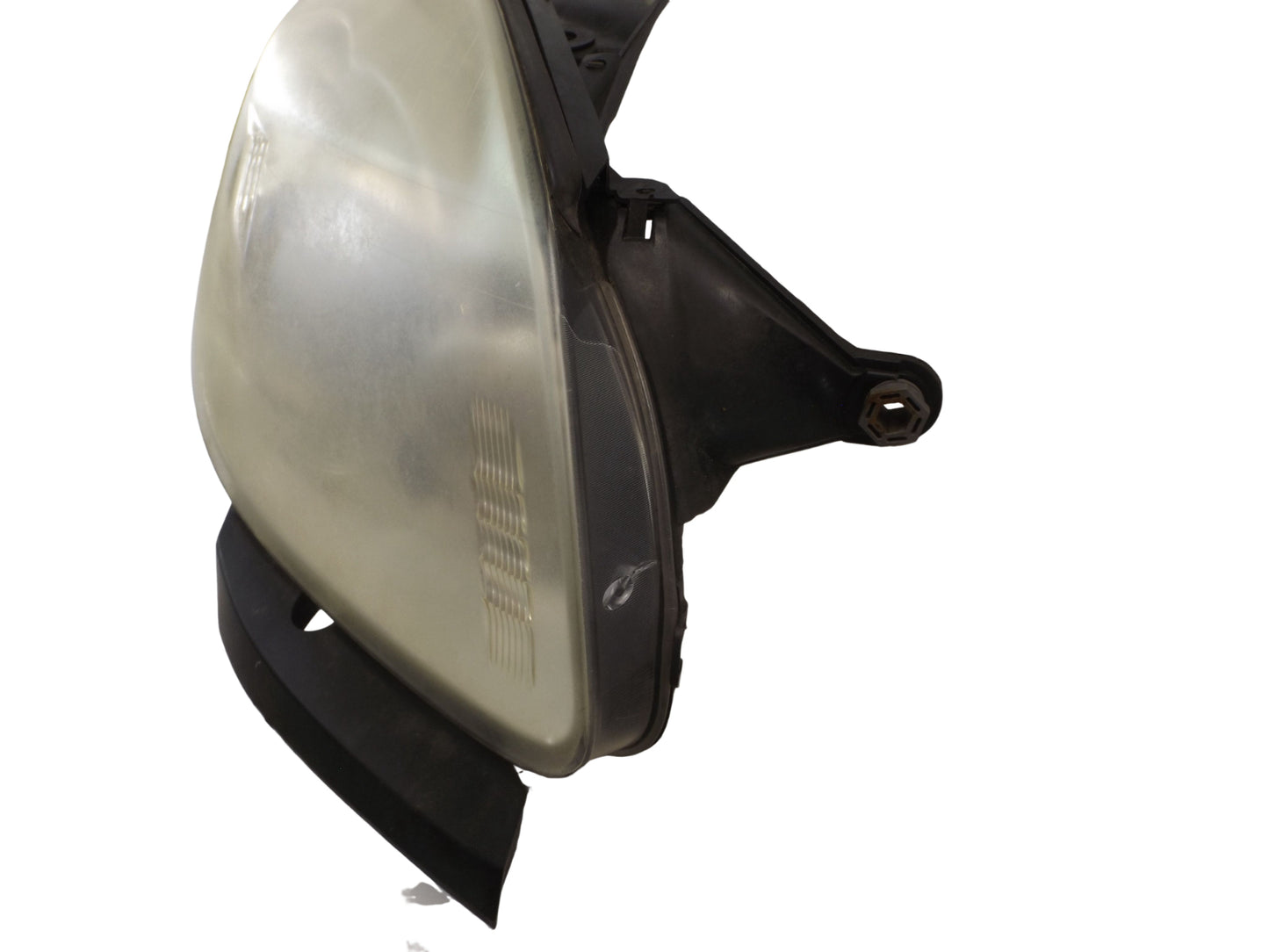 22777930 2008-2012 Buick Enclave Passenger FR Headlight (Very Hazy) HID Used 22777930 OEM