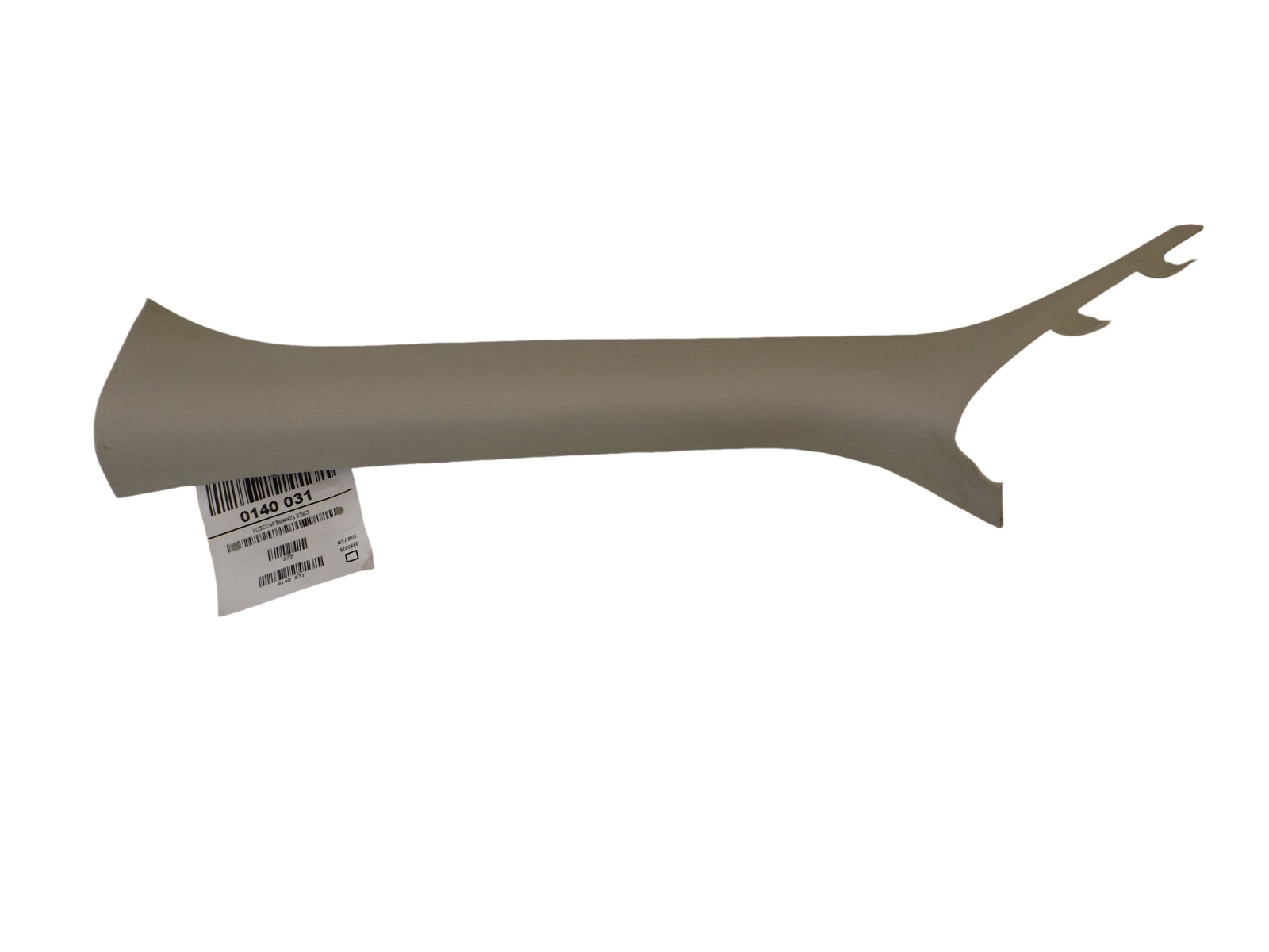 0XQ59TRMAF 2008-2010 Chrysler Sebring FL Body A-Pillar Trim Panel Used 0XQ59TRMAF OEM