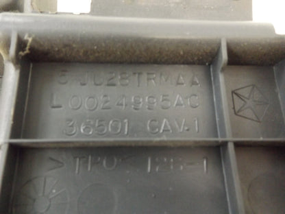 5JU28TRMAA 2006 Dodge Ram 1500 Instrument Cluster Bezel Used 5JU28TRMAA OEM