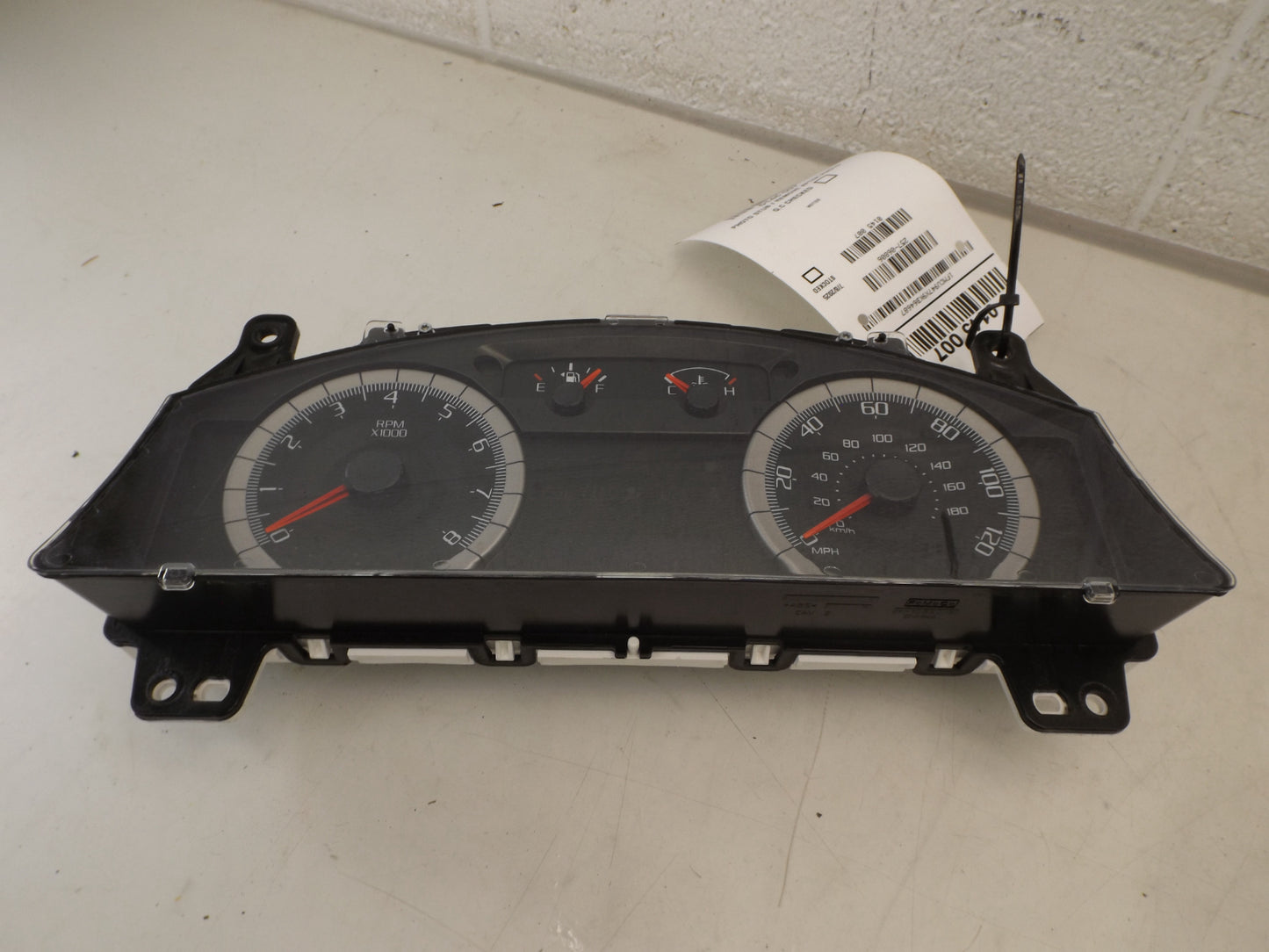 BL8Z10849CB 2009 Ford Escape Instrument Cluster 3.0L Used BL8Z10849CB OEM