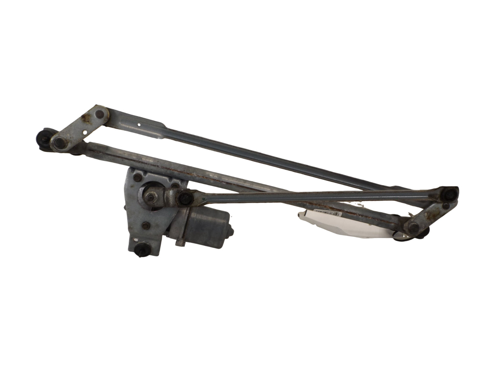 9L8Z17566A 2008-2012 Ford Escape Windshield Wiper Linkage / Windshield Wiper Motor OEM USED