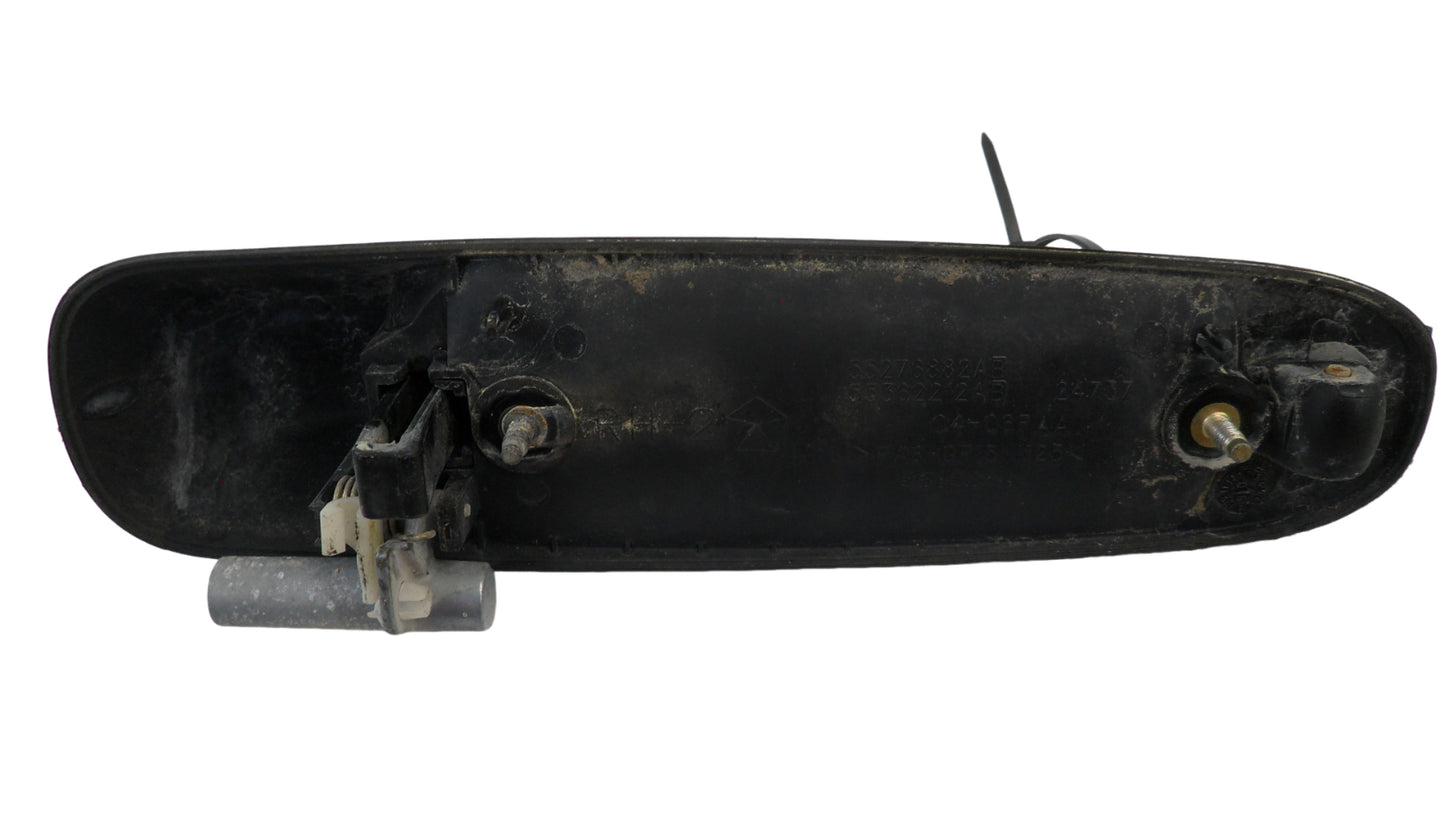 55276882AB 2003-2009 Dodge Ram Passenger FR Exterior Door Handle Used 55276882AB OEM
