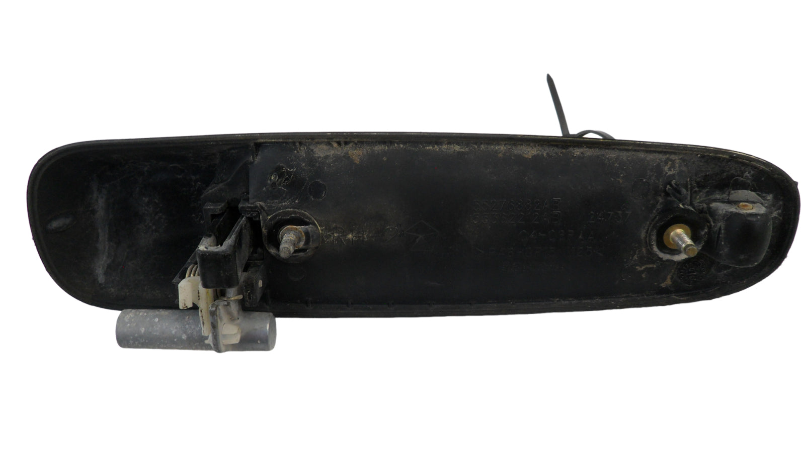 55276882AB 2003-2009 Dodge Ram Passenger FR Exterior Door Handle Used 55276882AB OEM