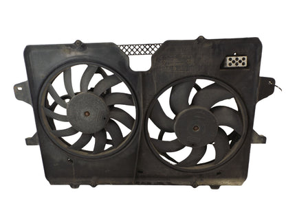 8L8Z8C607A 2008-2012 Ford Escape Engine Cooling Fan Assembly 2.5L /2.3L Used 8L8Z8C607A OEM