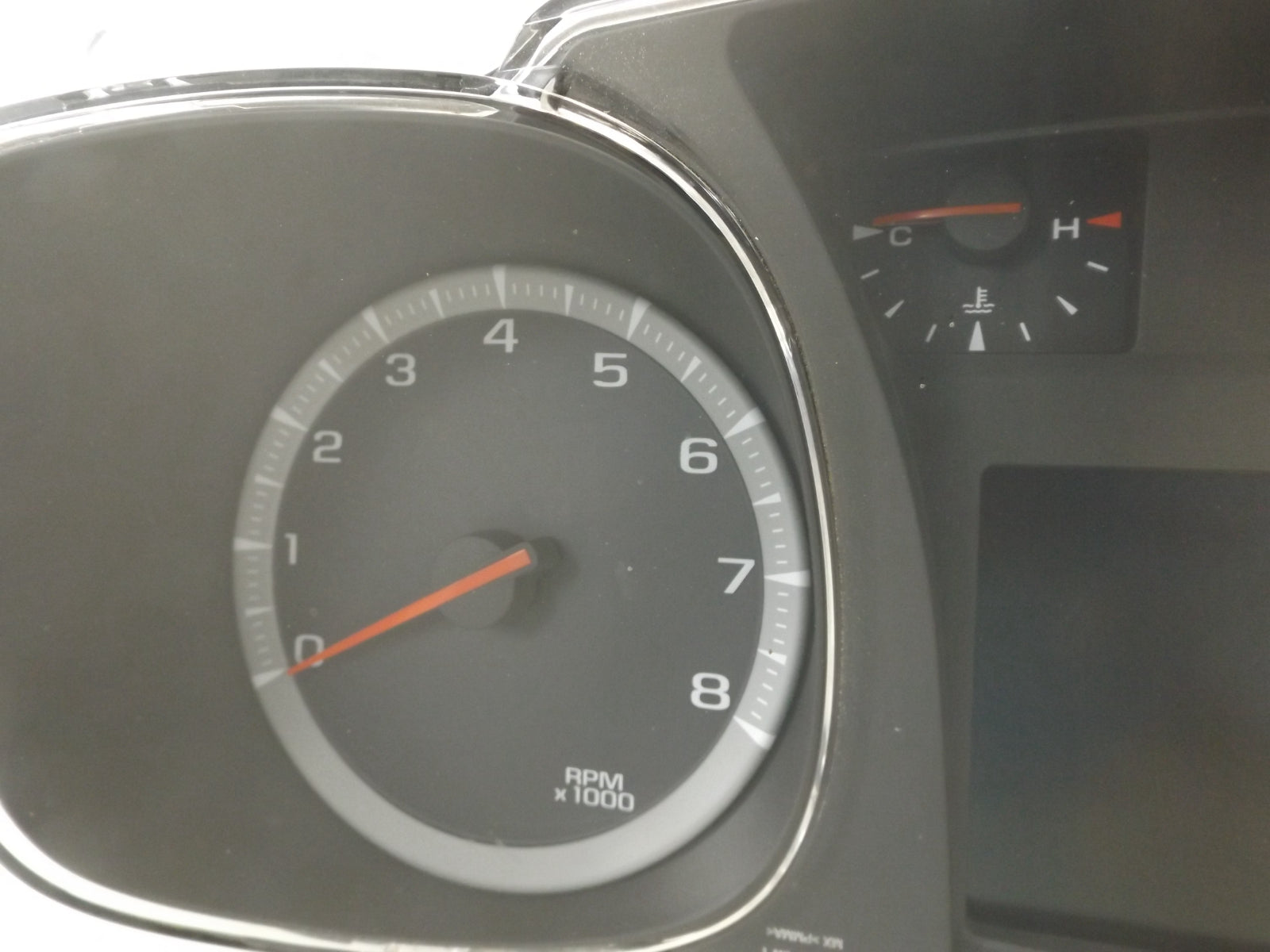 20978081 2011-2015 GMC Terrain Instrument Cluster Used 20978081 OEM