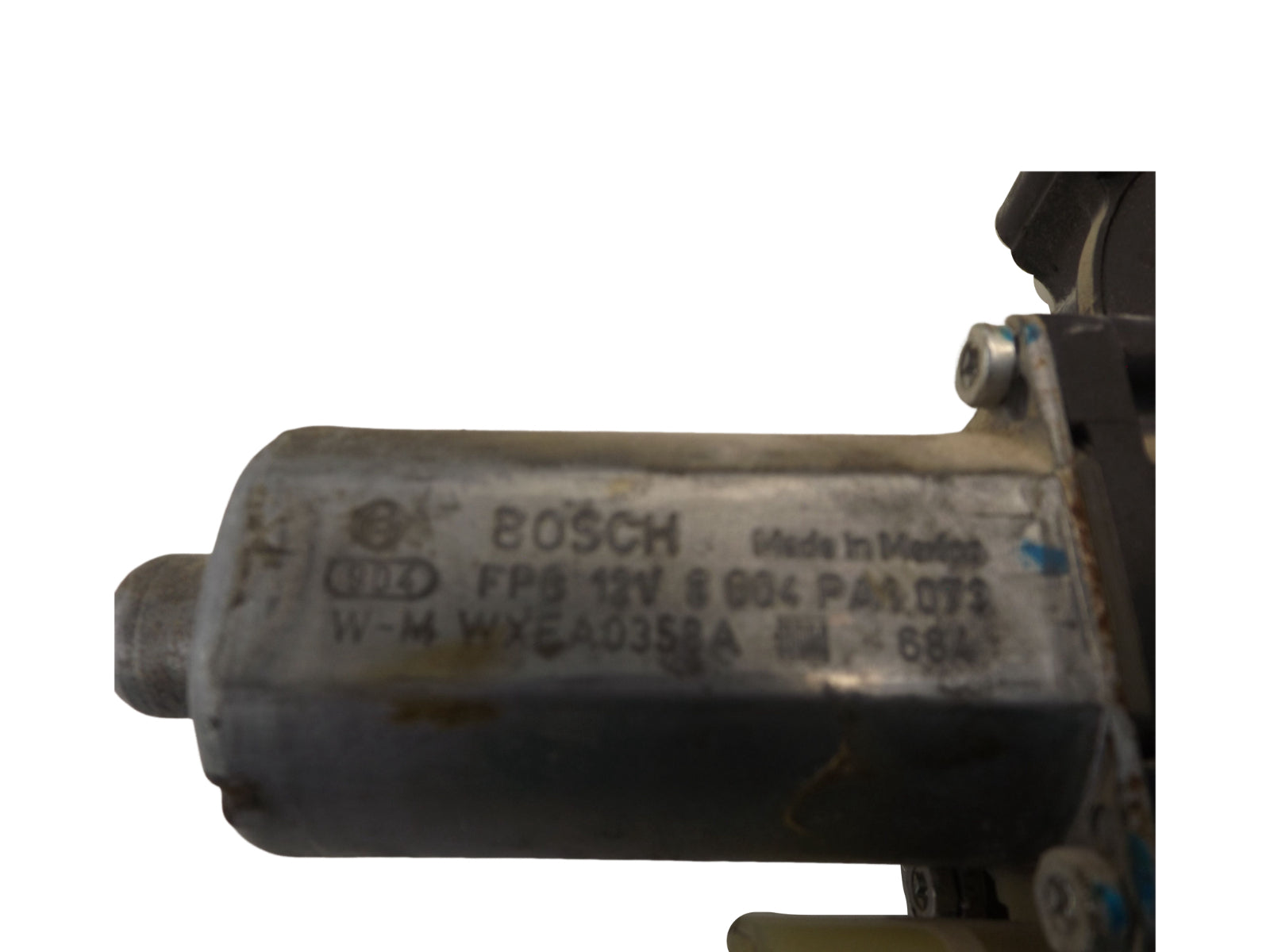 55277091AA 2006-2009 Dodge Ram Driver RL Power Window Motor Used 55277091AA OEM