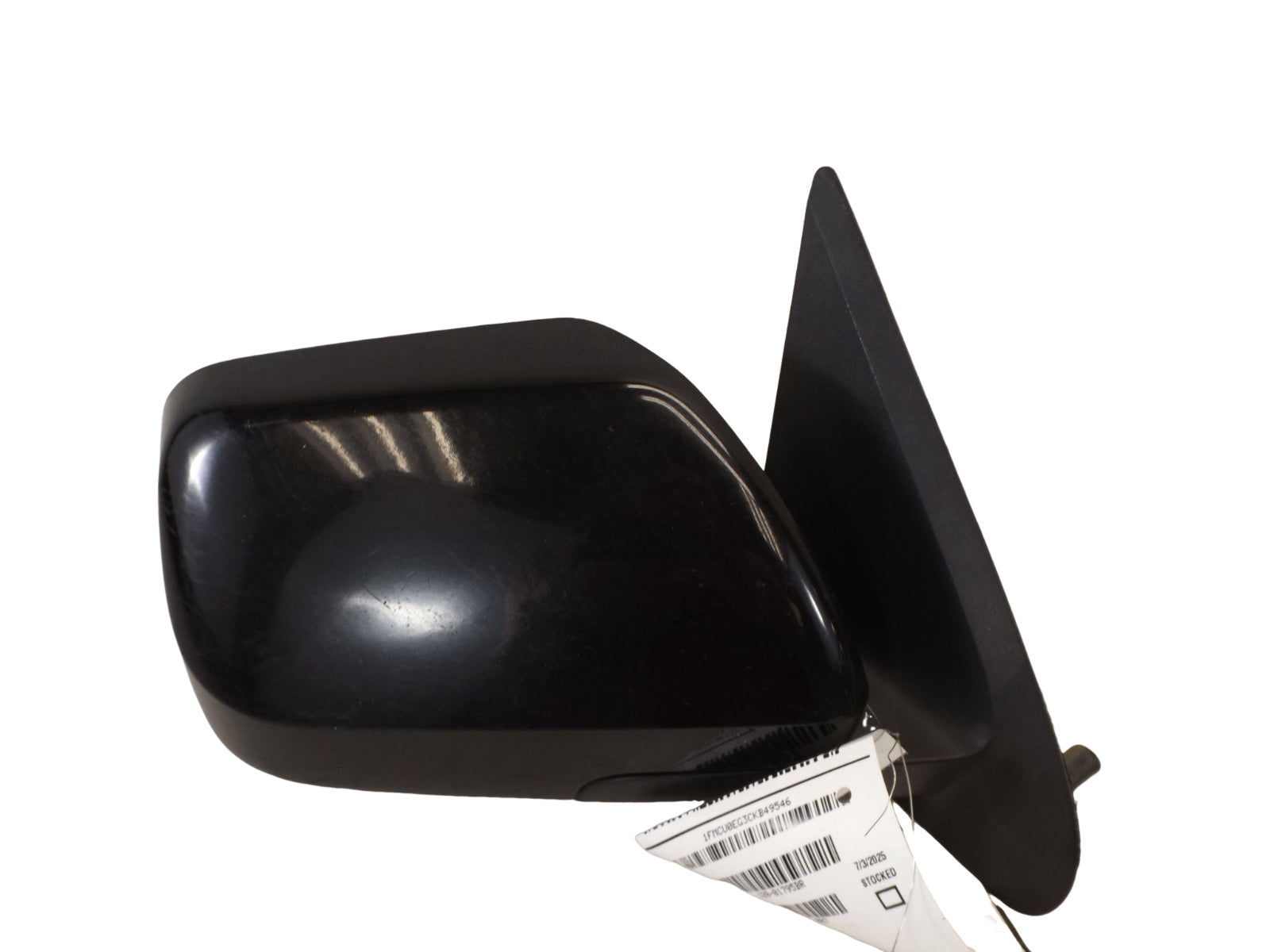 AL8Z17682DAPTM 2010-12 Ford Escape FR Door Mirror Heated / Body Color Paint AL8Z17682DAPTM OEM