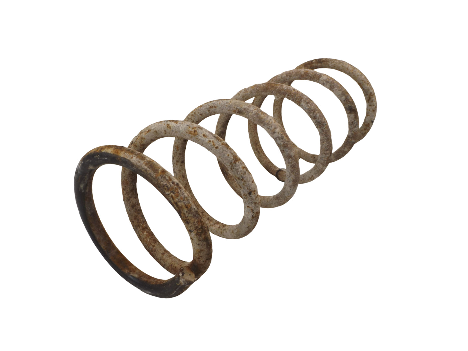 55366473AA 2006-2008 Dodge Ram 1500 Mega Cag Front Coil Spring Used 55366473AA OEM