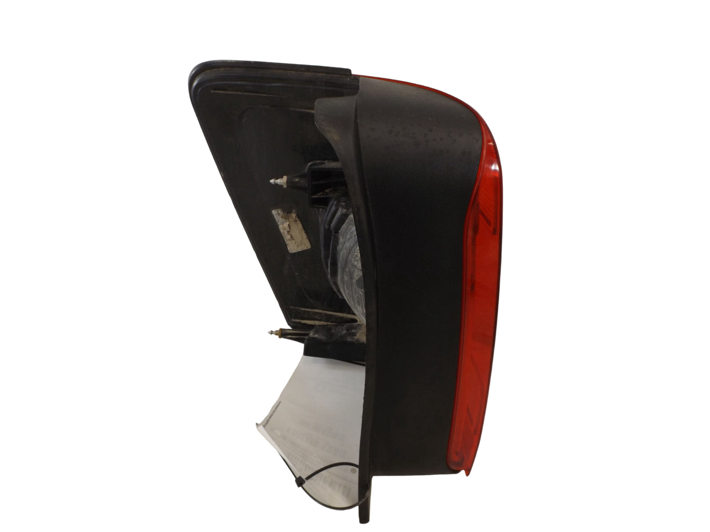 8L8Z13405A 2008-2012 Ford Escape Passenger RR Tail Light Assembly Used 8L8Z13405A OEM