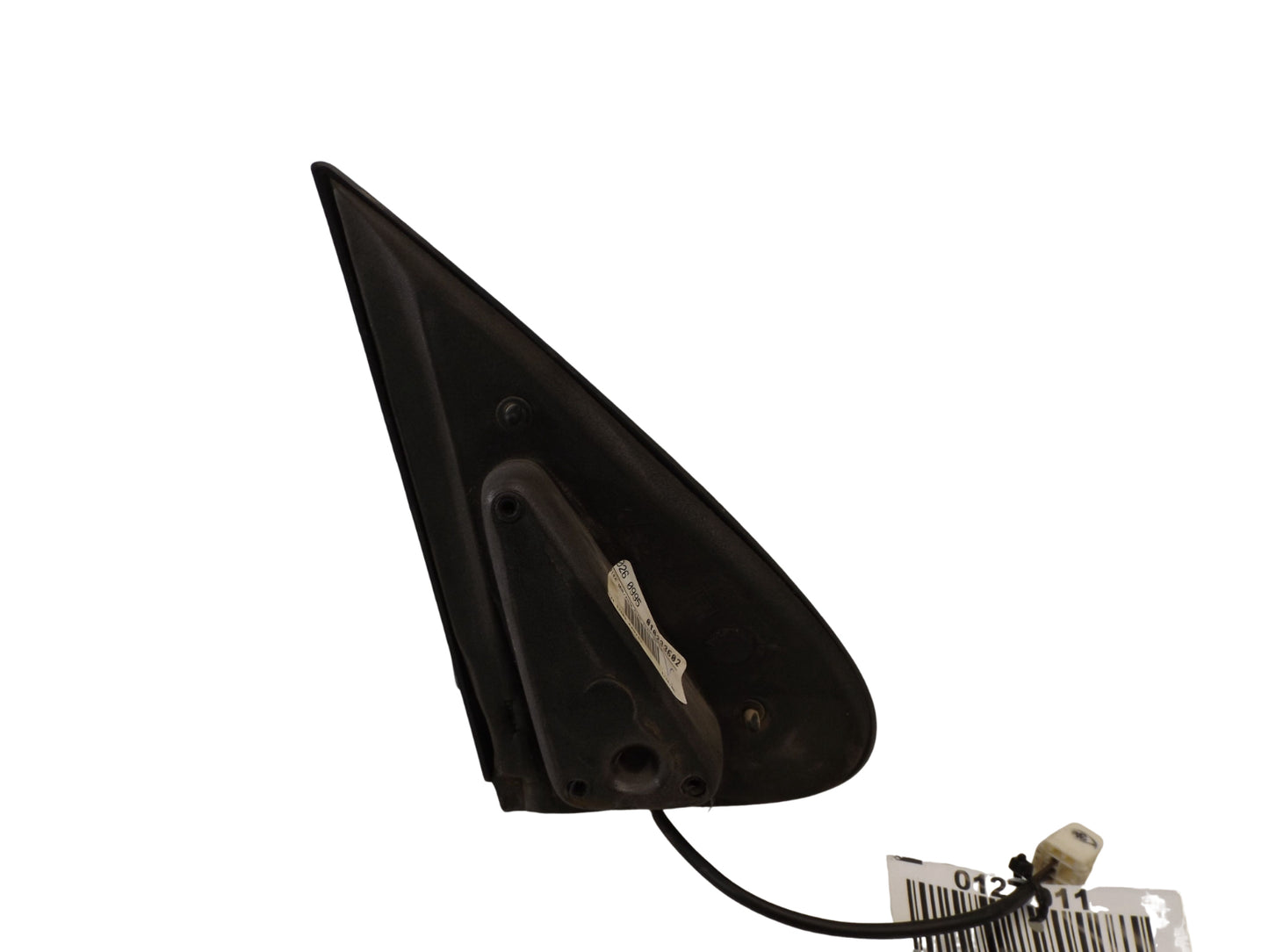 EF2069180H 2001-2006 Mazda Tribute Driver FL Non Heated Door Mirror Used ZZC06912070 OEM