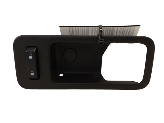8T4Z7822621AA 2009-2011 Ford Edge Interior FR Door Handle Trim Used 8T4Z7822621AA OEM
