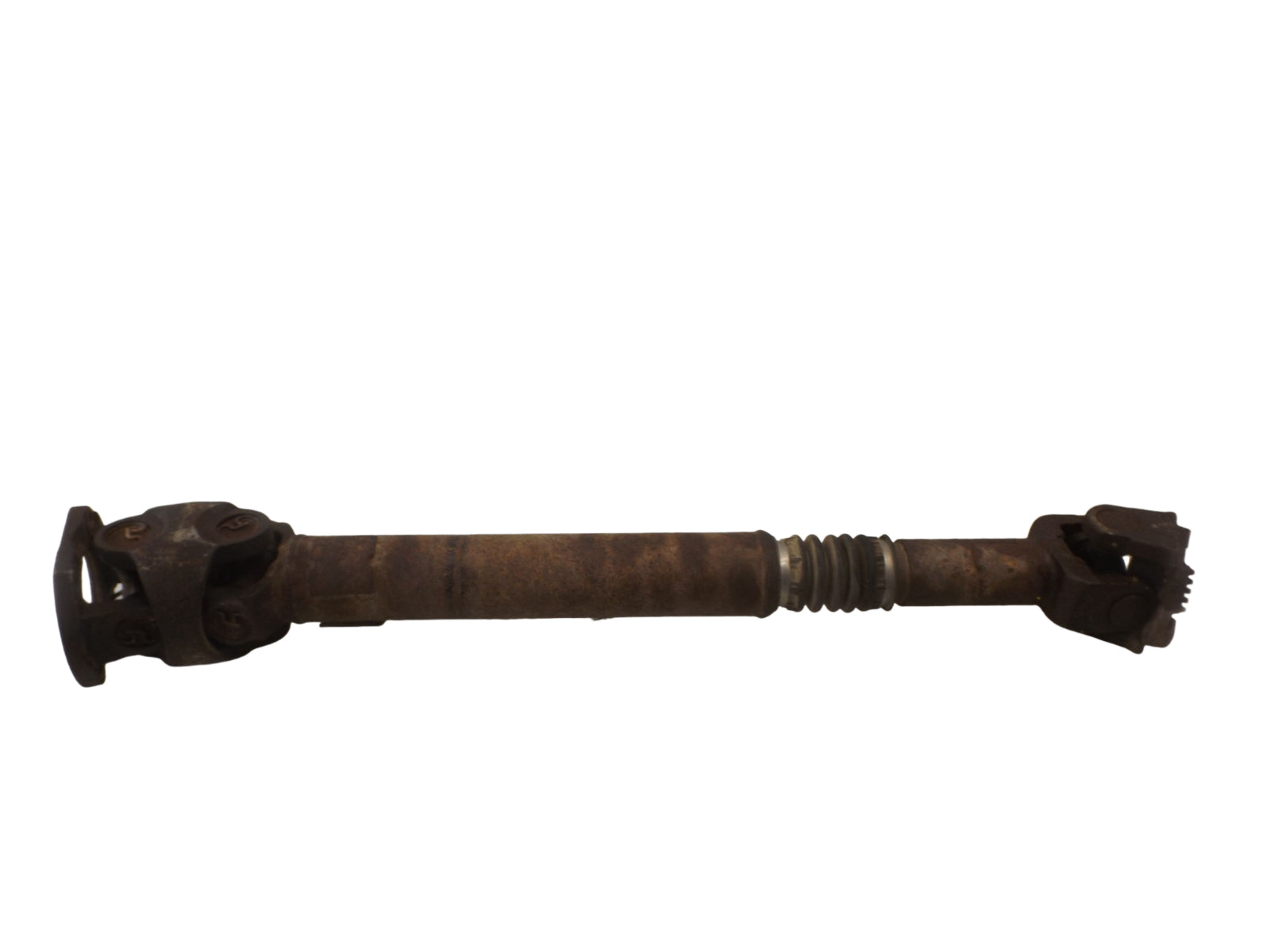 52123110AC 2006-2008 Dodge Ram Mega Cab Front Drive Shaft Assembly Used 52123110AC OEM