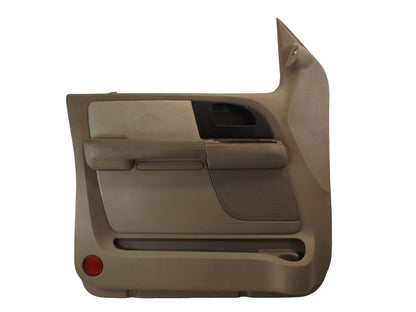 5L1Z7823942AAA 2003-2006 Ford Expedition FL Door Interior Trim Panel Used 5L1Z7823942AAA OEM