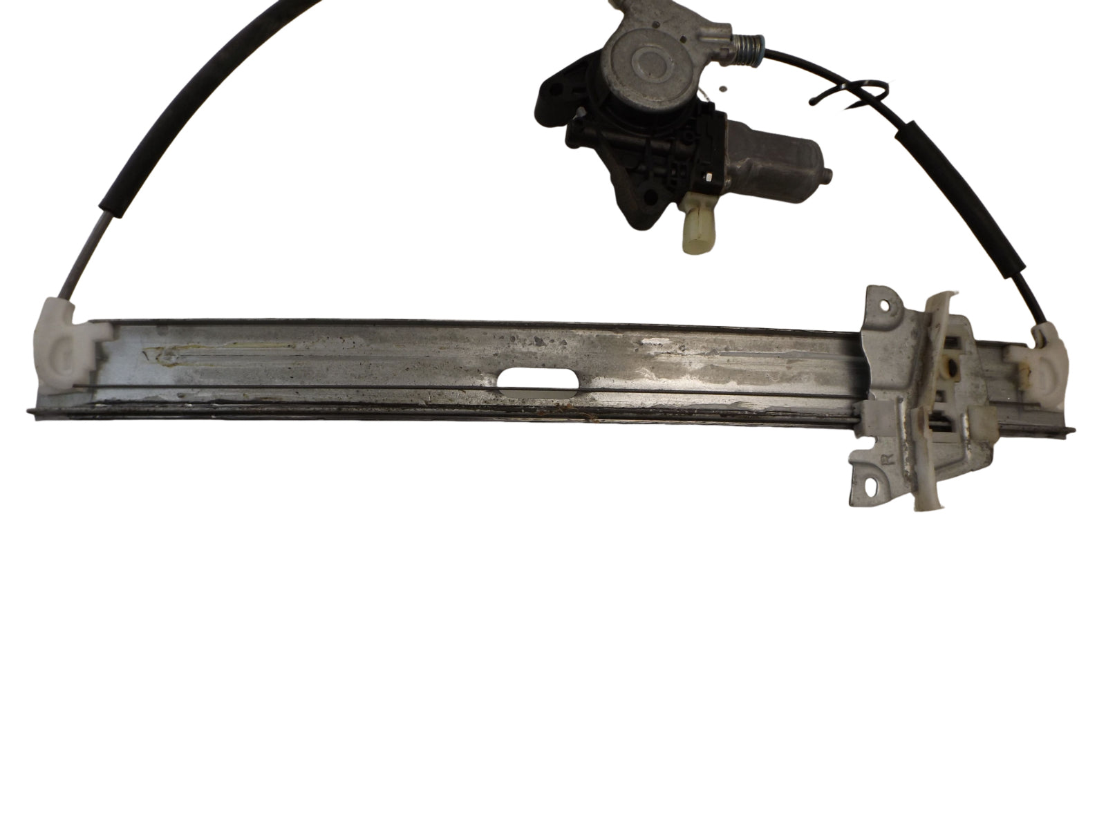 AL8Z7823201A 2008-2012 Ford Escape Passenger FR Window Regulator Used AL8Z7823201A OEM