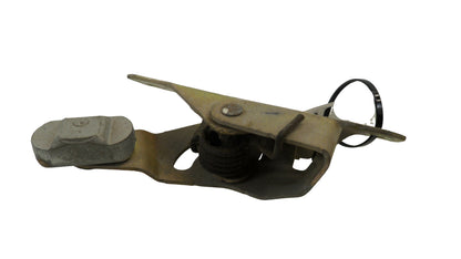 55276351AA 2003-2009 Dodge Ram Driver FL / Rear Interior Door Handle Used 55276351AA OEM