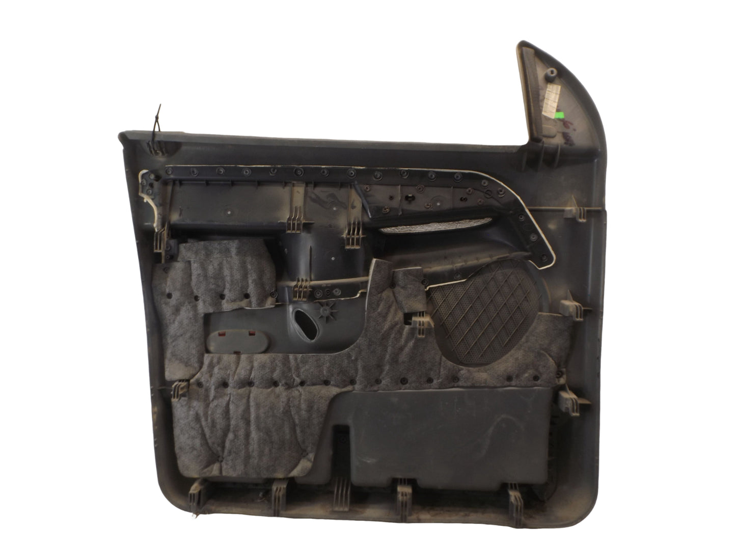 5JV341J3AE 2003-2009 Dodge Ram FR Door Interior Trim Panel (Has Wear) Used 5JV341J3AE OEM