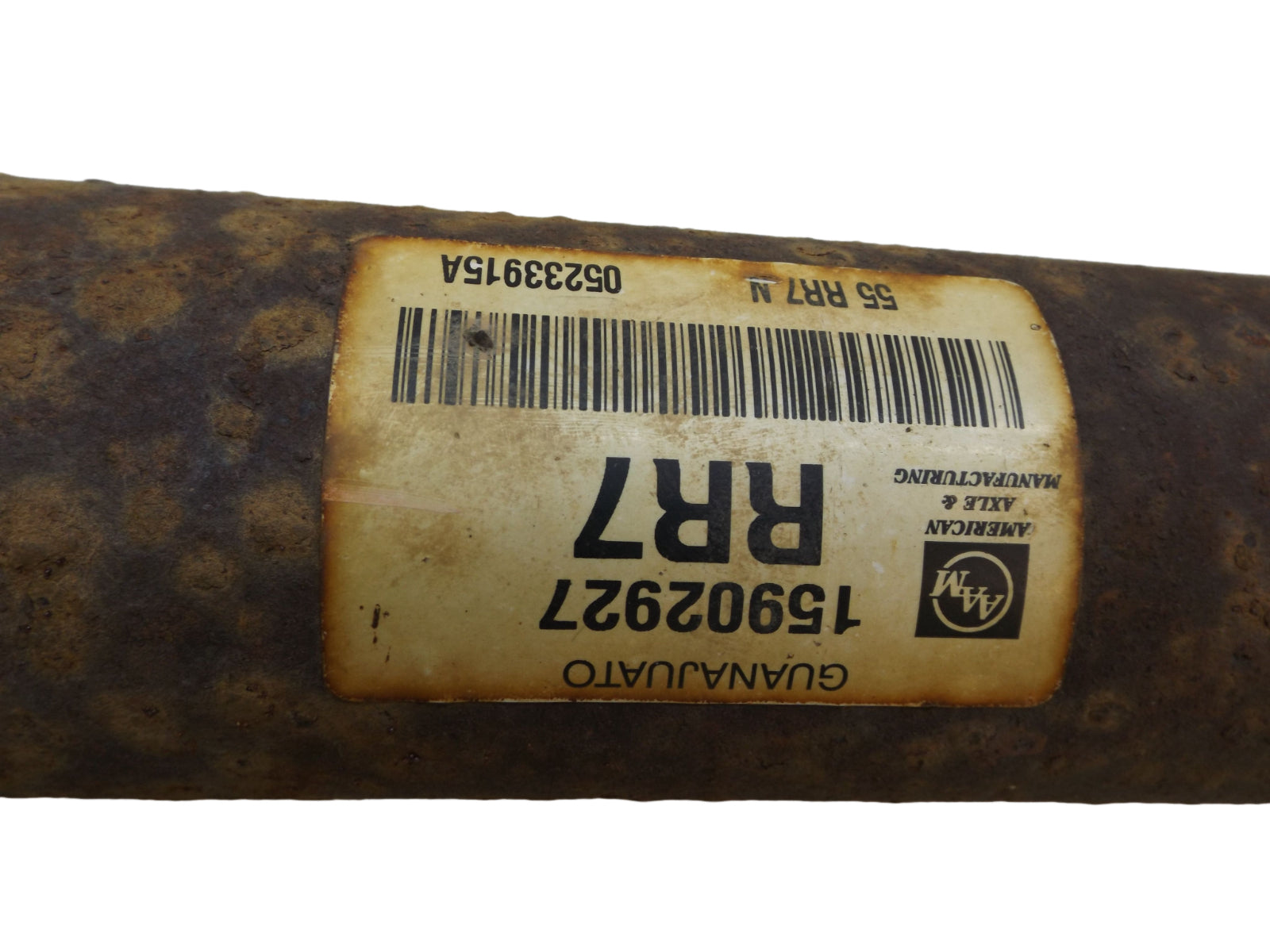 22845694 2008-2013 Chevrolet Silverado 1500 Front Drive Shaft Used 22845694 OEM