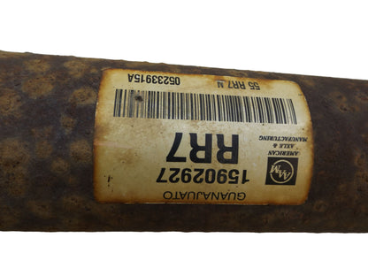 22845694 2008-2013 Chevrolet Silverado 1500 Front Drive Shaft Used 22845694 OEM