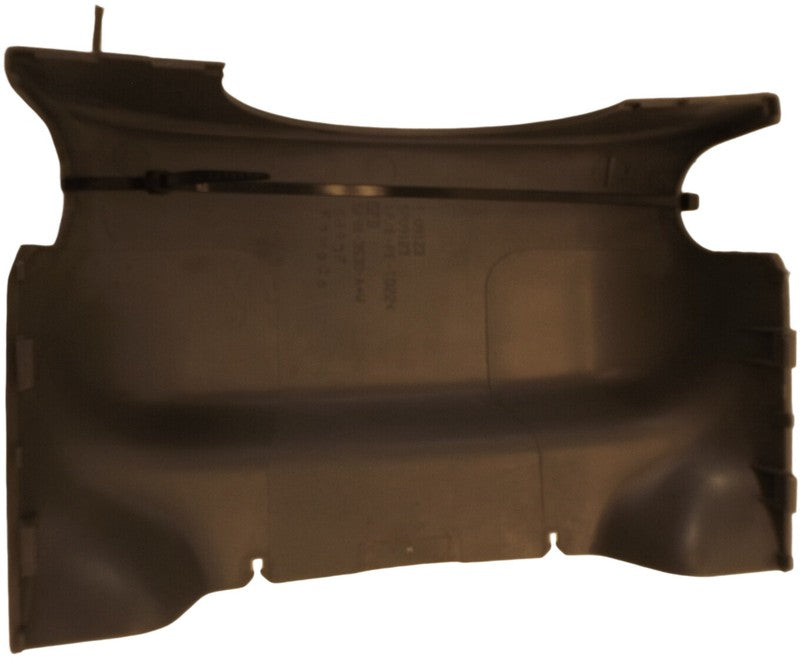 5F9Z3530AAA 2005-2007 Ford Freestyle Upper Steering Column Shroud Used OEM 5F9X3530