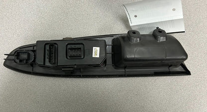 10340140 2006-2008 Chevrolet Impala Driver FL Door Window Switch W/Bezel Used 10340140