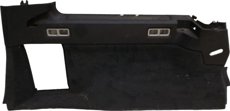 39800506 2010-2016 Volvo XC70 Driver LH Interior Quarter Trim Panel Used OEM 39800502
