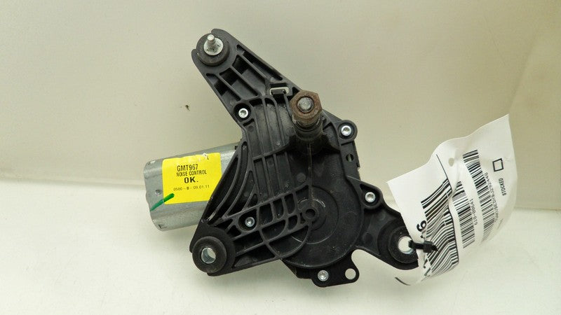 25864153 2008-2012 Buick Enclave Rear Back Glass Wiper Motor Used 25864153 OEM