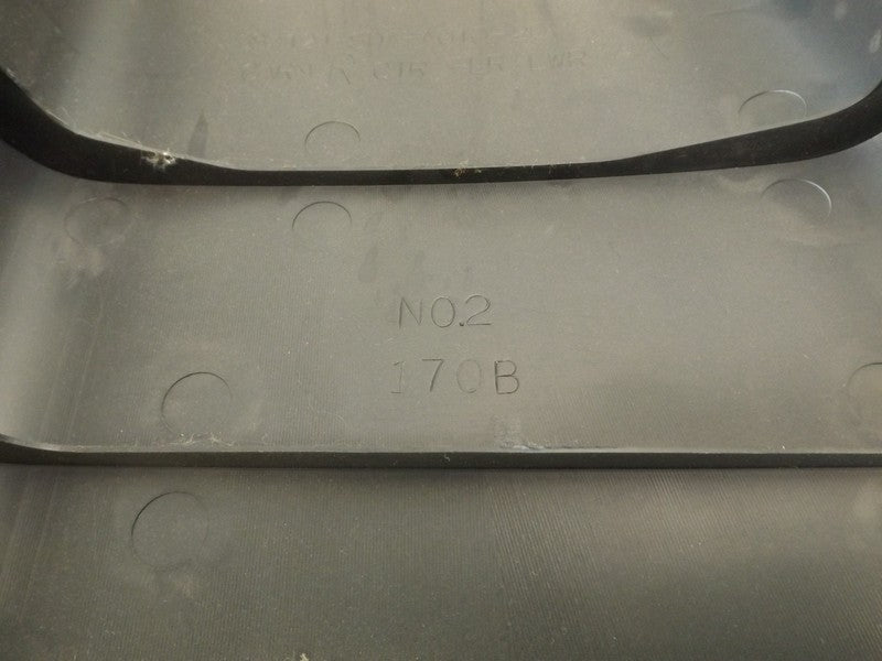 884121SDAA01020 2004 Honda Accord Door RC Pillar Post Trim Set Used 884121SDAA01020 OEM