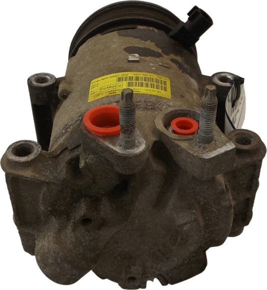 AV1Z19703K 2014-2019 Ford Fiesta A/C Compressor AV1Z19703K Used OEM 1.6L