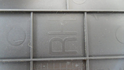 847673K110HZ 2007-2010 Hyundai Sonata FR Instrument Panel Side Cover Used 847673K110HZ OEM