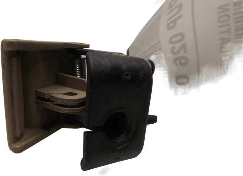 2L1Z16916AAC 2003-2006 Ford Expedition Hood Release Handle 2L1Z16916AAC MED PARCHMENT