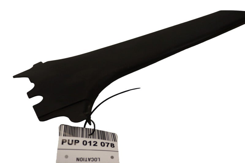 8L8Z7824356AD 2008-2012 Ford Escape Passenger RH Lower B Pillar Trim Used OEM 8L8478243A52ABW