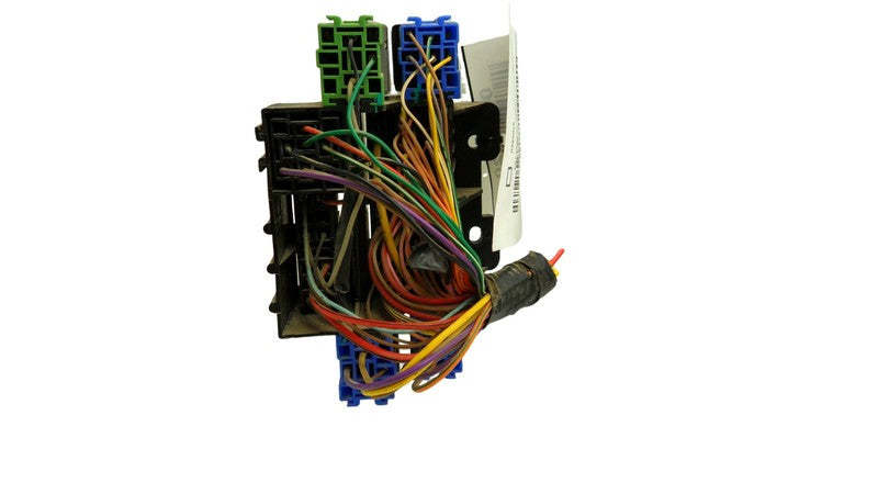 663-0000 663-0000 2006 Chevrolet Aveo Fuse Box