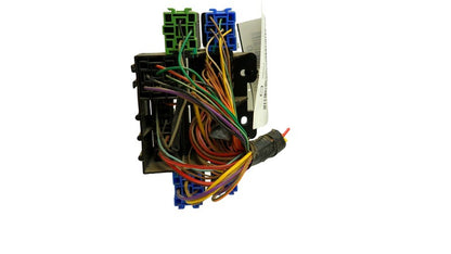 663-0000 663-0000 2006 Chevrolet Aveo Fuse Box