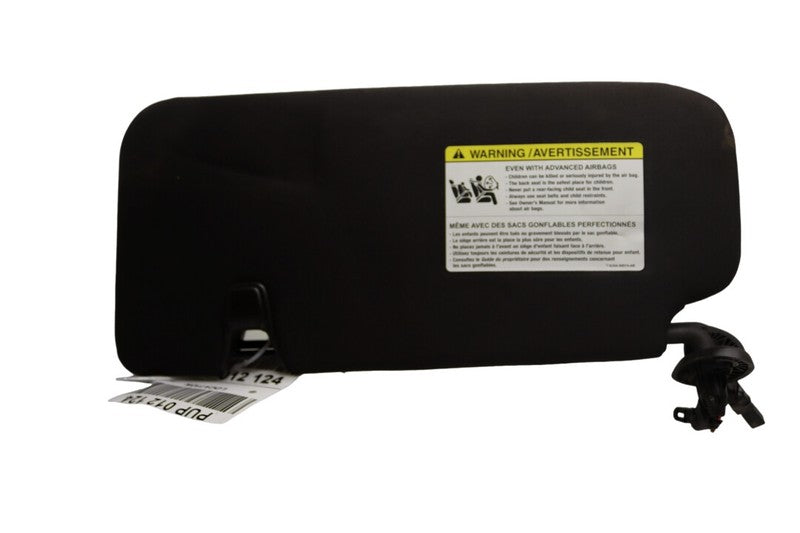 9L8Z7804105CA 2008-2012 Ford Escape Sun Visor Set Of 2 Used OEM 8L8Z7804104AC 