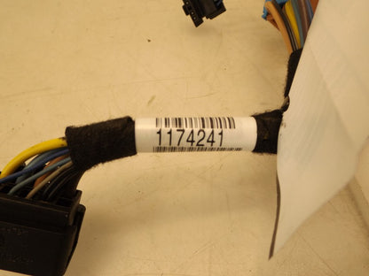 1174241 2006-2011 Chevrolet Impala Passenger FR Door Wiring Harness Used 20862617