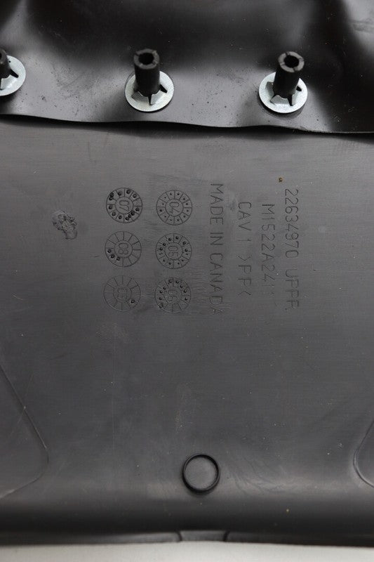 15238389 2005-2010 Pontiac G6 Gauge Instrument Cluster Bezel Used OEM 16907924