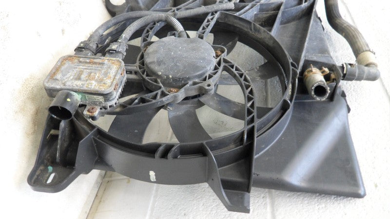10798420 2007 Lincoln MKX Engine Cooling Fan Assembly 3.5L Used 10798420 OEM