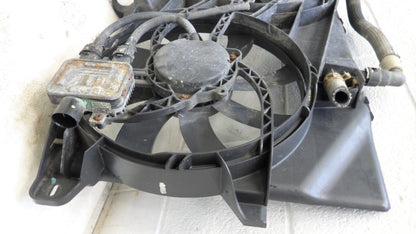 10798420 2007 Lincoln MKX Engine Cooling Fan Assembly 3.5L Used 10798420 OEM