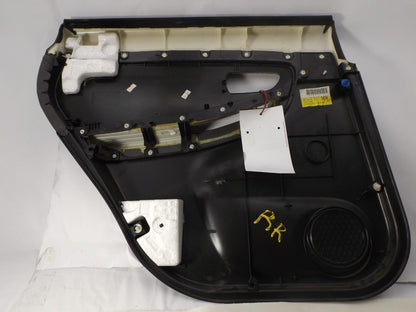 94242FE600OE 2006 2007 Subaru Impreza Inner Interior Door Panel Right Rear Black