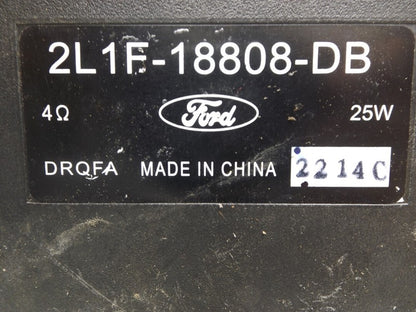 3L7Z18808AD 2003-2006 Ford Expedition 40HM 25W Door Speaker Used OEM 2L1F18808DB