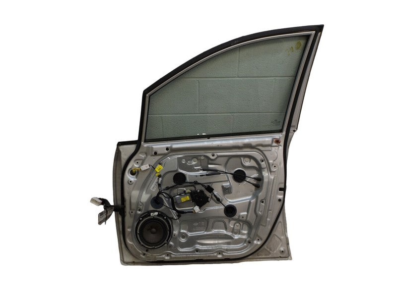 760031D010 2007-2012 Kia Rondo Passenger FR Exterior Door Assembly Used OEM 760031D010